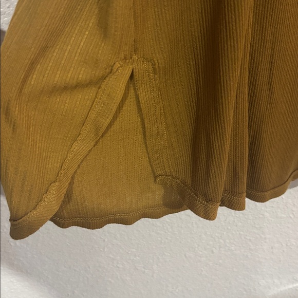 Free People LOLA LACE INSET RELAXED LONG SLEEVE - Picture 6 of 7